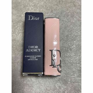 ディオール(Dior)の新品 Dior リップケース ピンク(口紅)