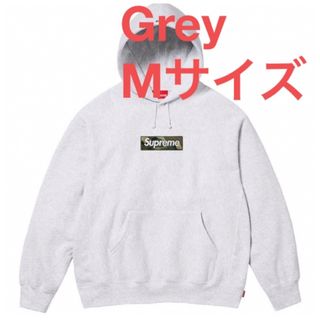 シュプリーム(Supreme)のMサイズ Supreme Box Logo Hooded Sweatshirt(パーカー)