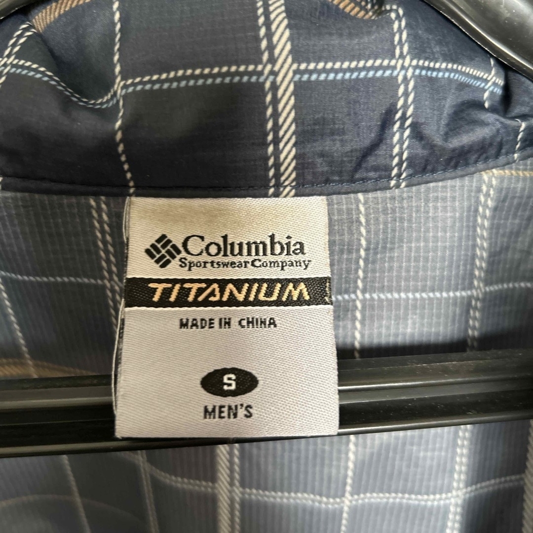 Columbia(コロンビア)のコロンビアColumbia  ウィンドブレーカー メンズのジャケット/アウター(ナイロンジャケット)の商品写真