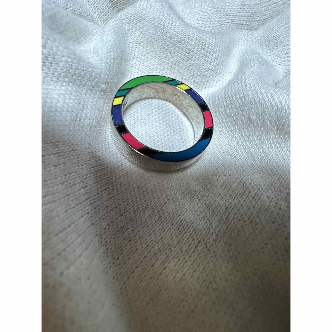 Paul Smith(ポールスミス)のポールスミス リング 指輪 Paul Smith メンズのアクセサリー(リング(指輪))の商品写真