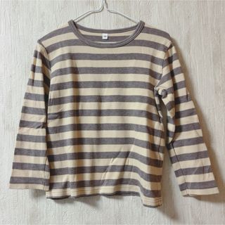 ムジルシリョウヒン(MUJI (無印良品))の無印良品▷▷ボーダーカットソー(Tシャツ/カットソー)