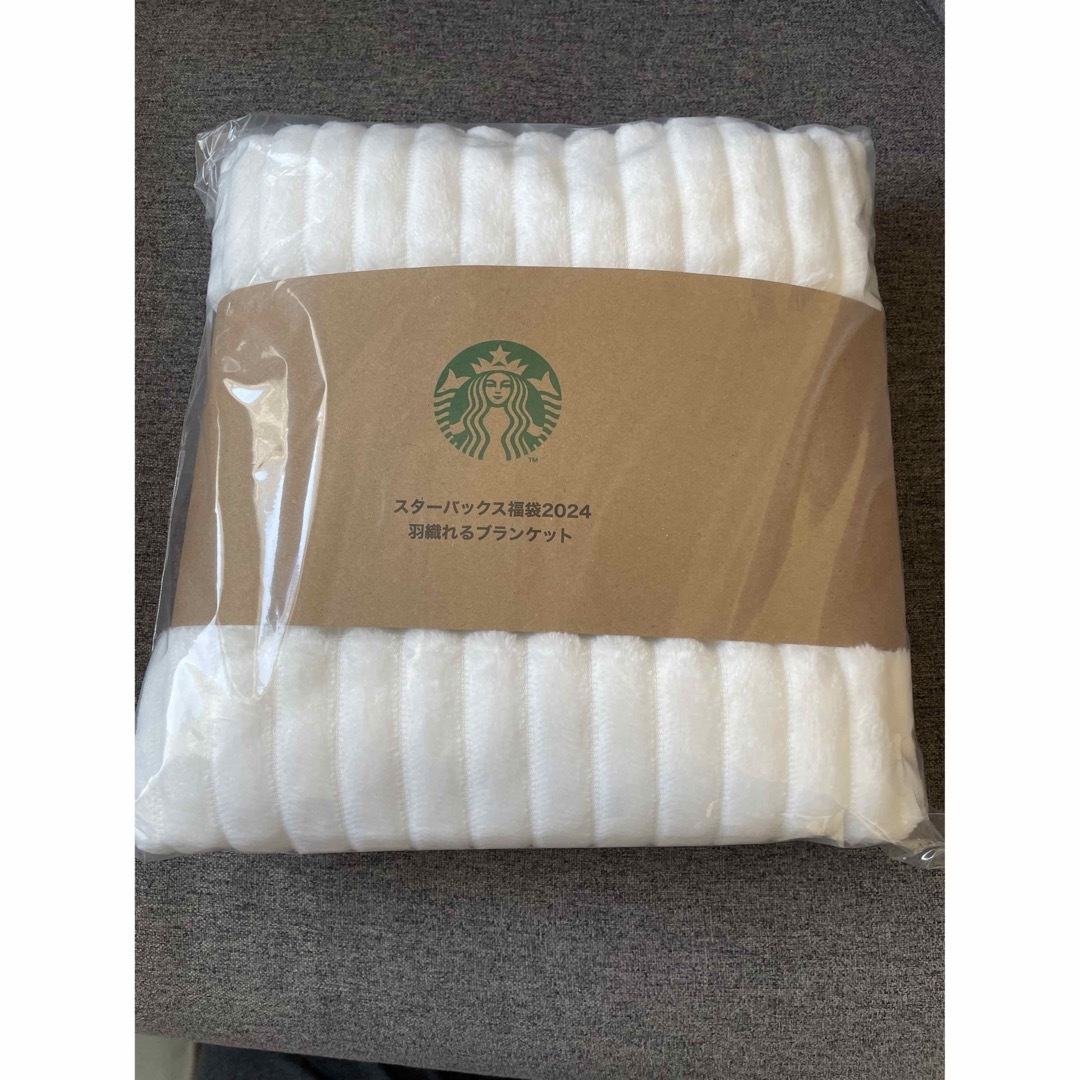 Starbucks(スターバックス)のスタバ福袋 2024 新品 食品/飲料/酒の飲料(コーヒー)の商品写真