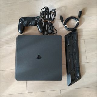 ps4　本体　ＣＵＨ2000A　500ＧＢ(家庭用ゲーム機本体)