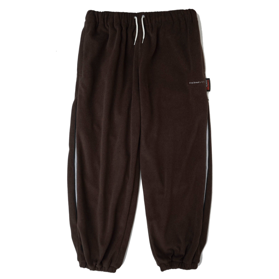 Private brand by S.F.S Fleece PantsBrownSize