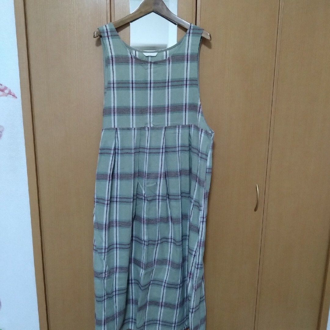 ehka sopo(エヘカソポ)のエヘカソポ★ジャンスカ レディースのスカート(ロングスカート)の商品写真