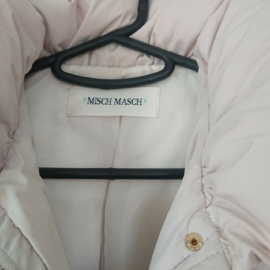 MISCH MASCH(ミッシュマッシュ)のダウンコート レディースのジャケット/アウター(ダウンコート)の商品写真