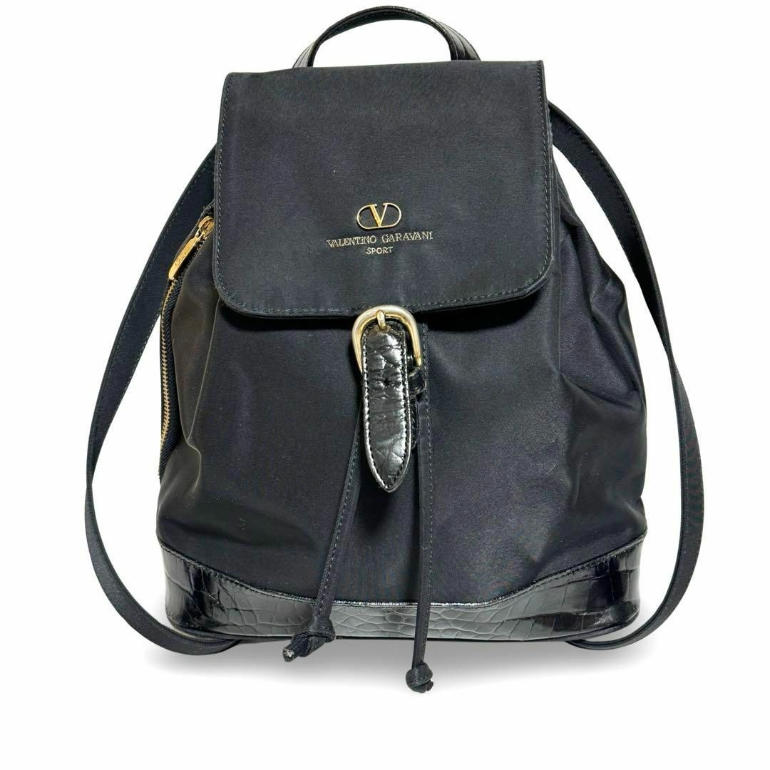 valentino garavani - 【良品】ヴァレンティノガラヴァーニ valentino garavani - 【良品】ヴァレンティノガラヴァーニ