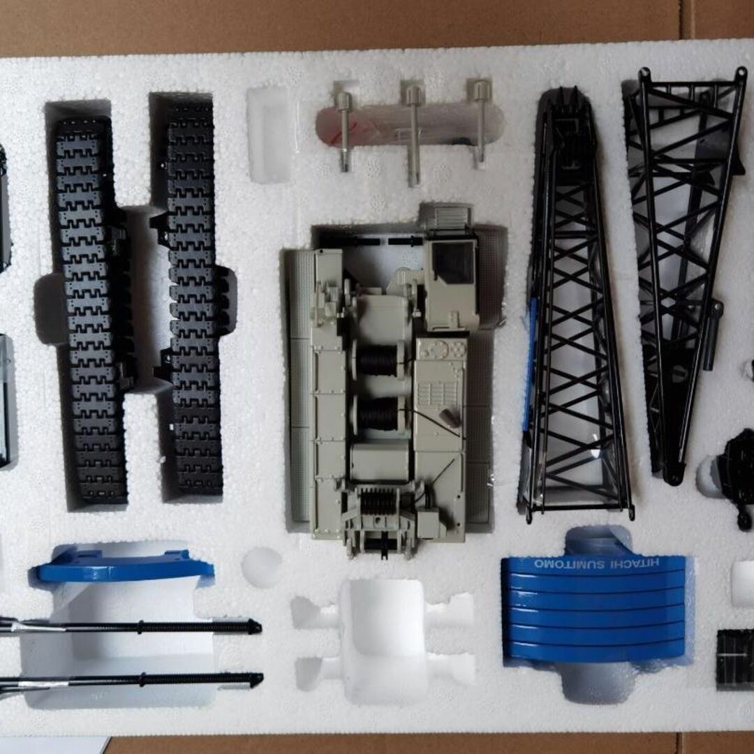 ミニカー 1/50 日立住友 SCX1200-3 クレーン 建設機械 ミニカー 1/50 日立住友 SCX1200-3 クレーン 建設機械