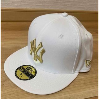 ニューエラー(NEW ERA)の新品タグ付きニューエラキャップ57.7(キャップ)