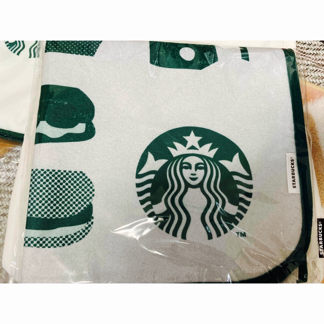 Starbucks Coffee(スターバックスコーヒー)のお値下げ！スタバ 3点セット！新品未使用 インテリア/住まい/日用品のキッチン/食器(タンブラー)の商品写真