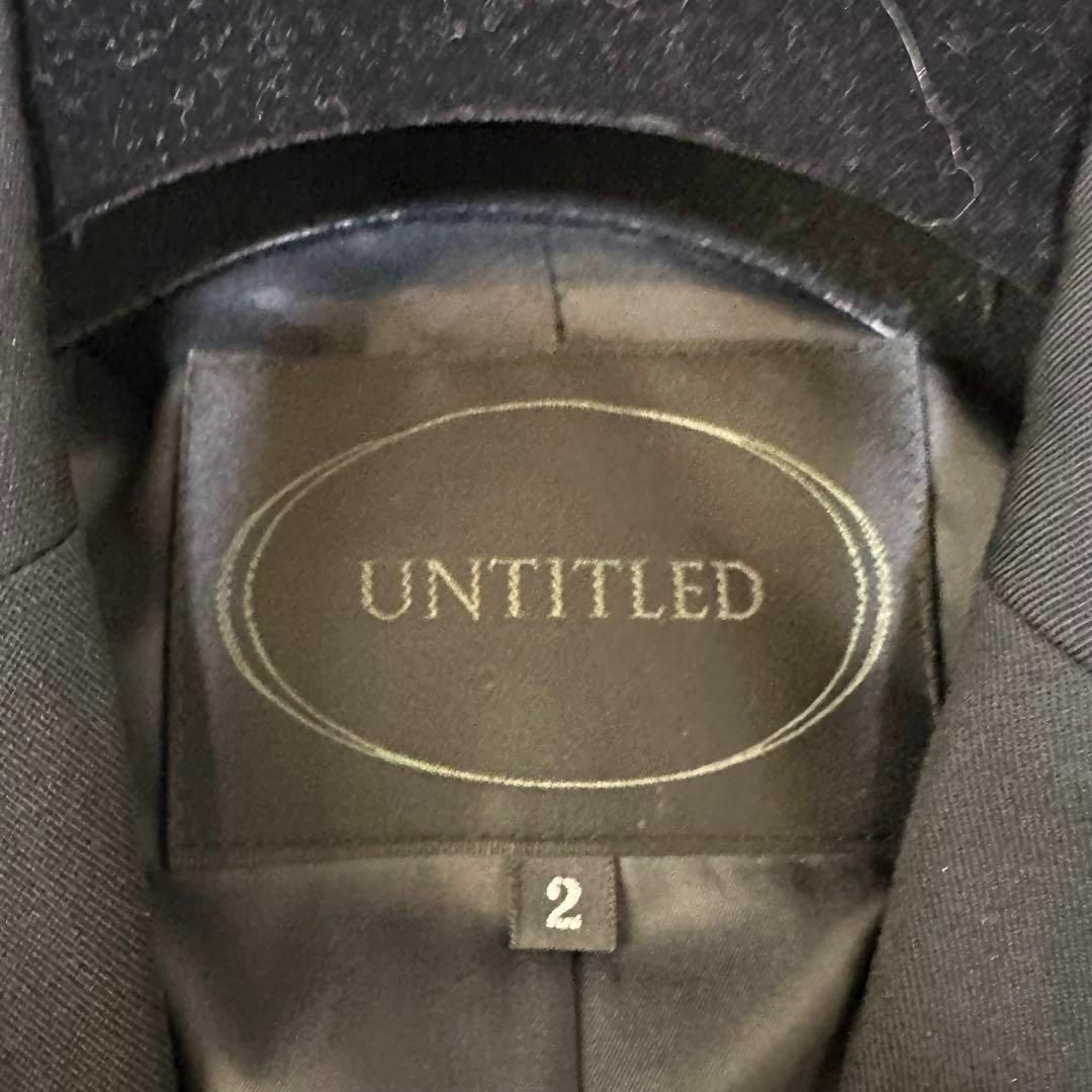 UNTITLED(アンタイトル)のアンタイトル レディースのフォーマル/ドレス(スーツ)の商品写真