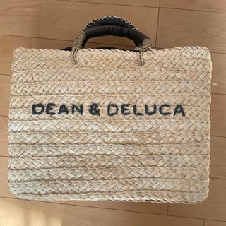 ディーンアンドデルーカ(DEAN & DELUCA)のDEAN＆DELUCA×BEAMS COUTURE　保冷カゴバッグ(かごバッグ/ストローバッグ)