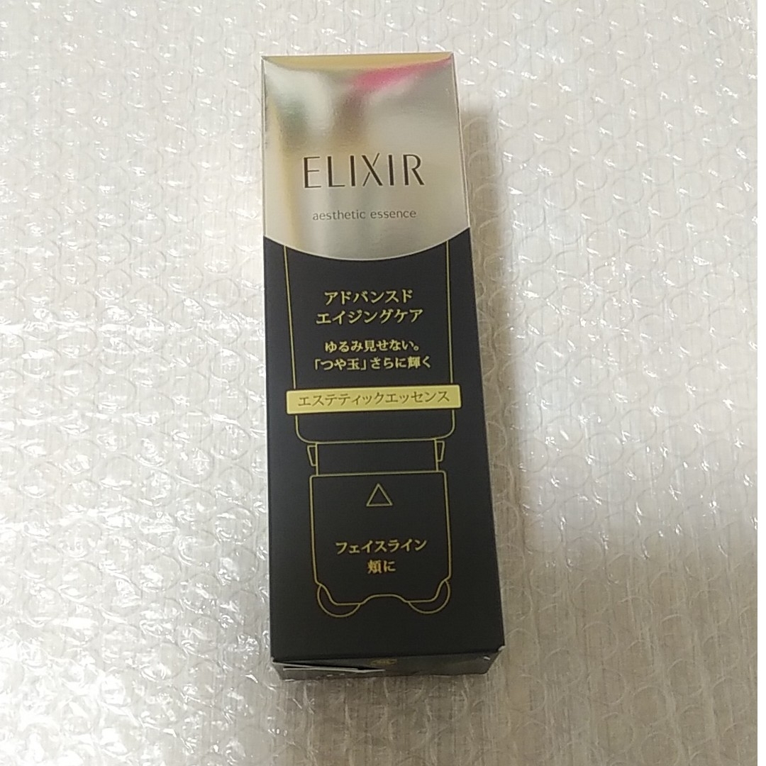 ELIXIR(エリクシール)の資生堂 エリクシールエステティックエッセンスAD40g コスメ/美容のスキンケア/基礎化粧品(美容液)の商品写真