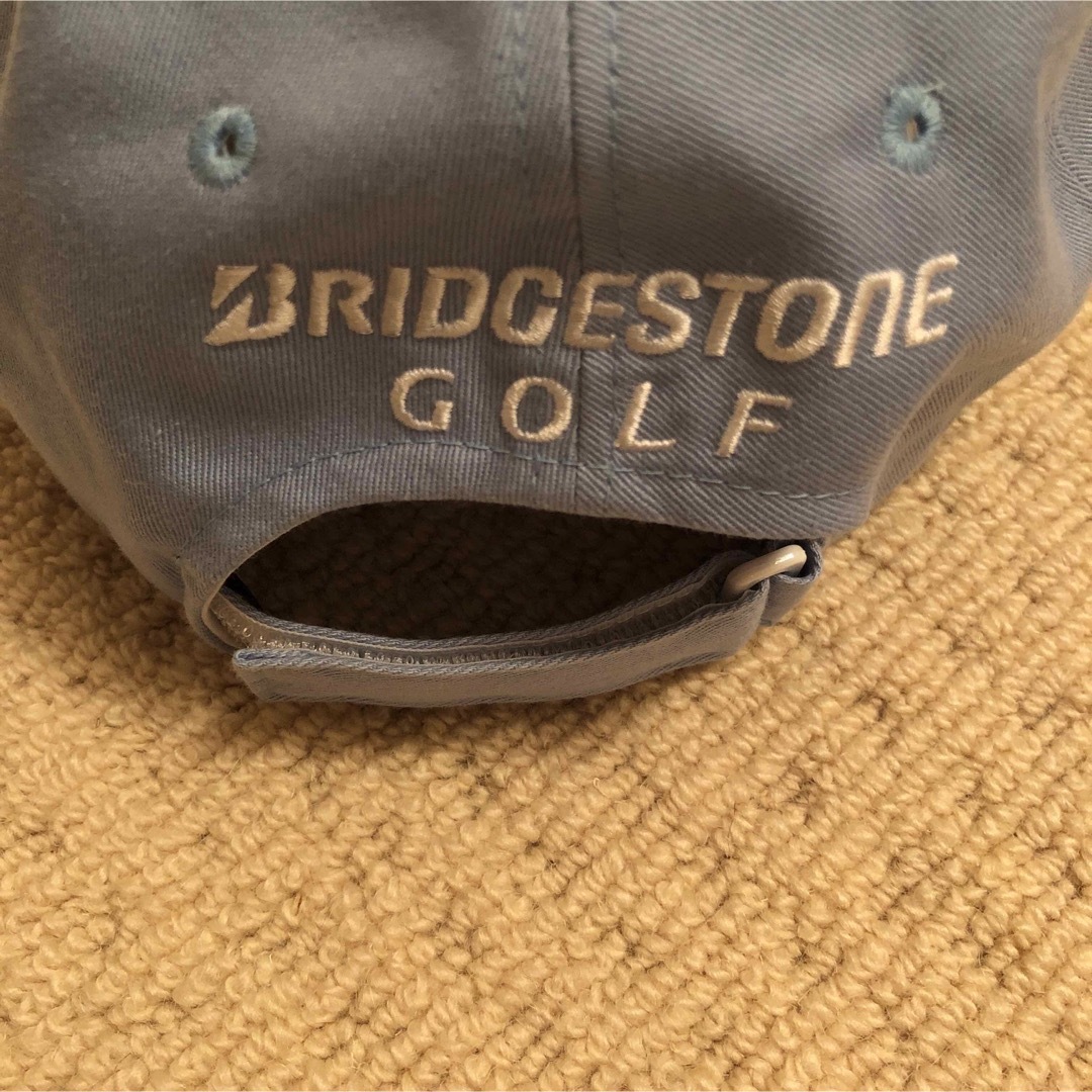 BRIDGESTONE(ブリヂストン)のブリヂストン　ゴルフキャップ メンズの帽子(キャップ)の商品写真