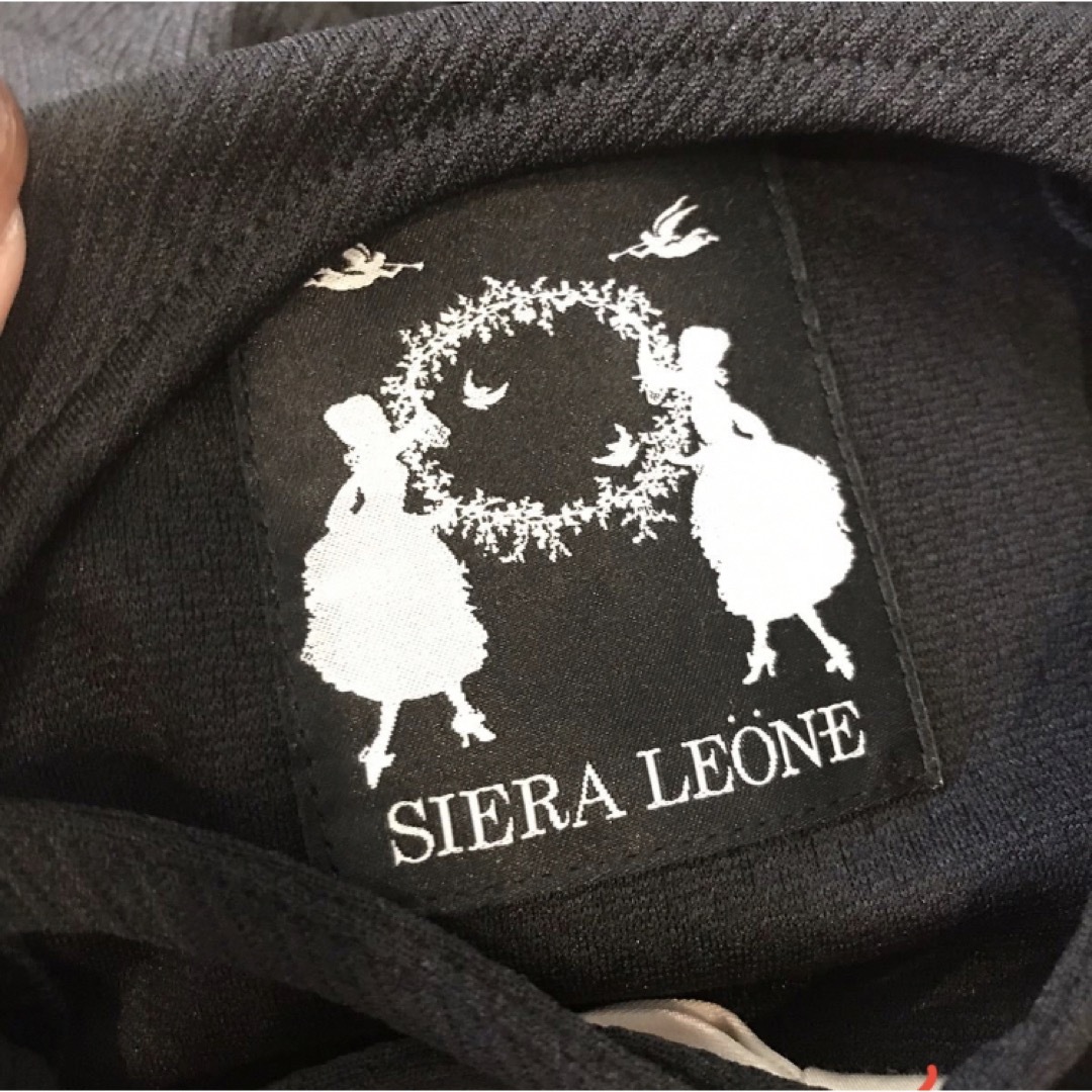 SIERA LEONE(シエラレオン)の［No.89］シエラレオン　SIERA LEONE ワンピース ドレス ２次会 レディースのワンピース(ミニワンピース)の商品写真