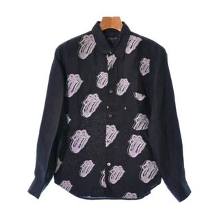 コムデギャルソンオムプリュス(COMME des GARCONS HOMME PLUS)のCOMME des GARCONS HOMME PLUS カジュアルシャツ S 【古着】【中古】(シャツ)