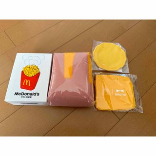 マクドナルド(マクドナルド)のマクドナルド　福袋2024(ノベルティグッズ)