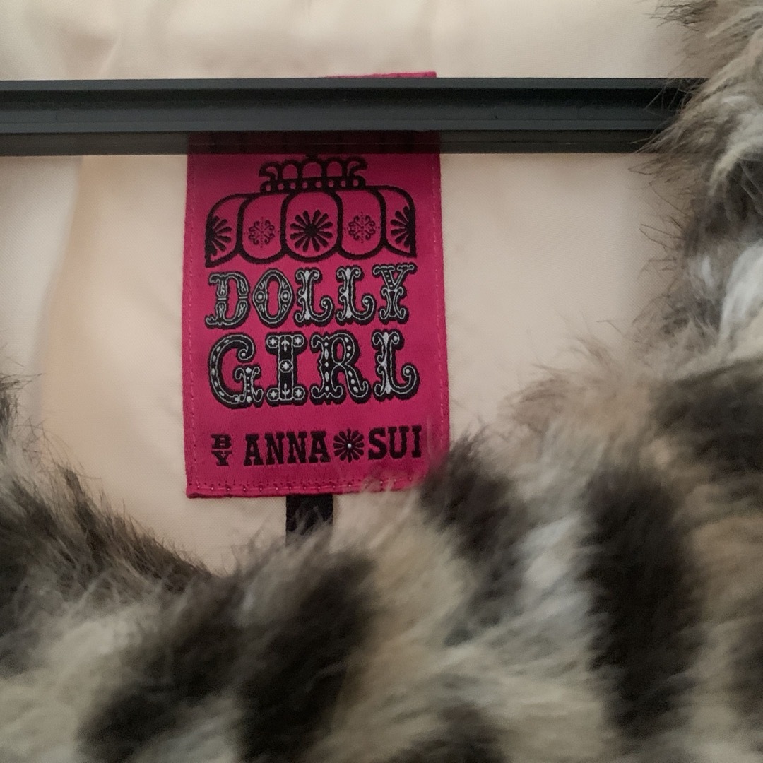 ANNA SUI(アナスイ)のアナスイ　バイドーリーガール　コート レディースのジャケット/アウター(ロングコート)の商品写真