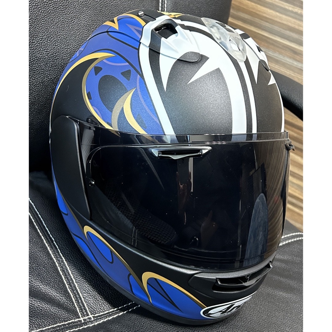 Arai アライ ヘルメットMサイズ　RX-7X NAKASUGAバイク