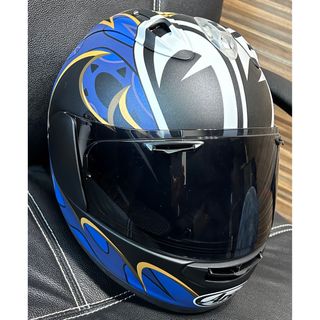 アライ(Arai)のArai アライ ヘルメットMサイズ　RX-7X NAKASUGA(ヘルメット/シールド)