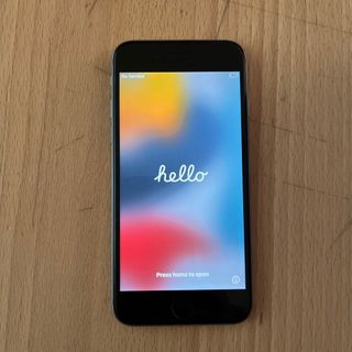 アイフォーン(iPhone)のiPhone6s 64GB シルバー　美品(スマートフォン本体)