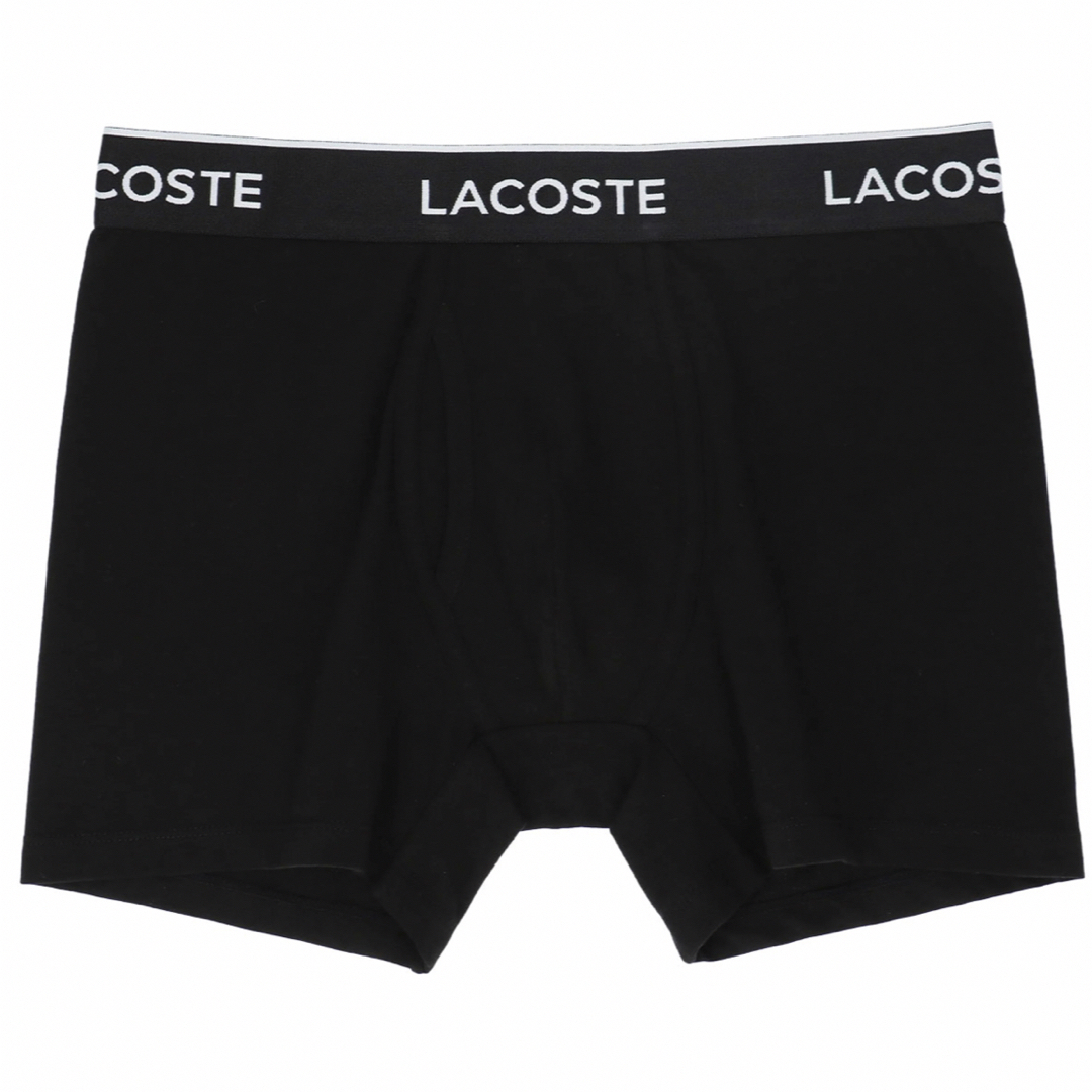 LACOSTE(ラコステ)のLACOSTE ラコステ BOXER BRIEF  ボクサーブリーフ L メンズのアンダーウェア(ボクサーパンツ)の商品写真