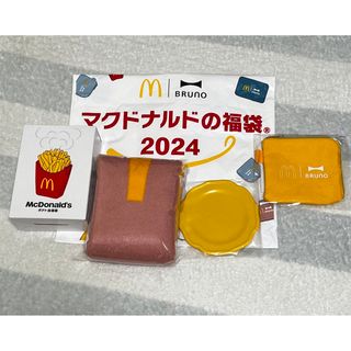 マクドナルド　福袋(ノベルティグッズ)