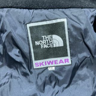 THE NORTH FACE - 90s ノースフェイス スキーウェア 上下セット