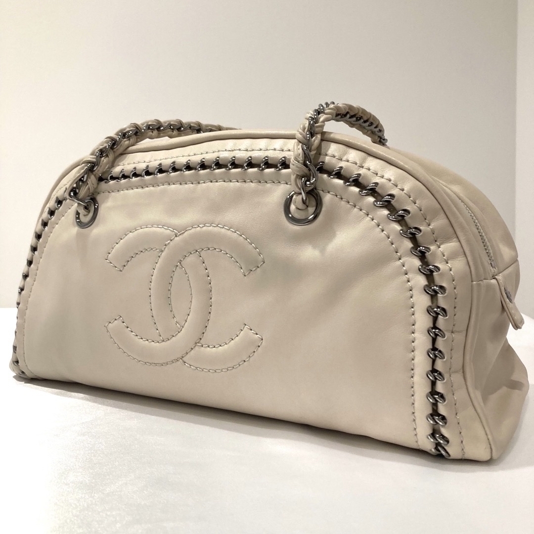 CHANEL(シャネル)のCHANEL ラグジュアリーライン  ボストンバッグ レディースのバッグ(ボストンバッグ)の商品写真