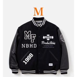 ネイバーフッド(NEIGHBORHOOD)のNEIGHBORHOOD MAJOR FORCE STADIUM JACKET (スタジャン)