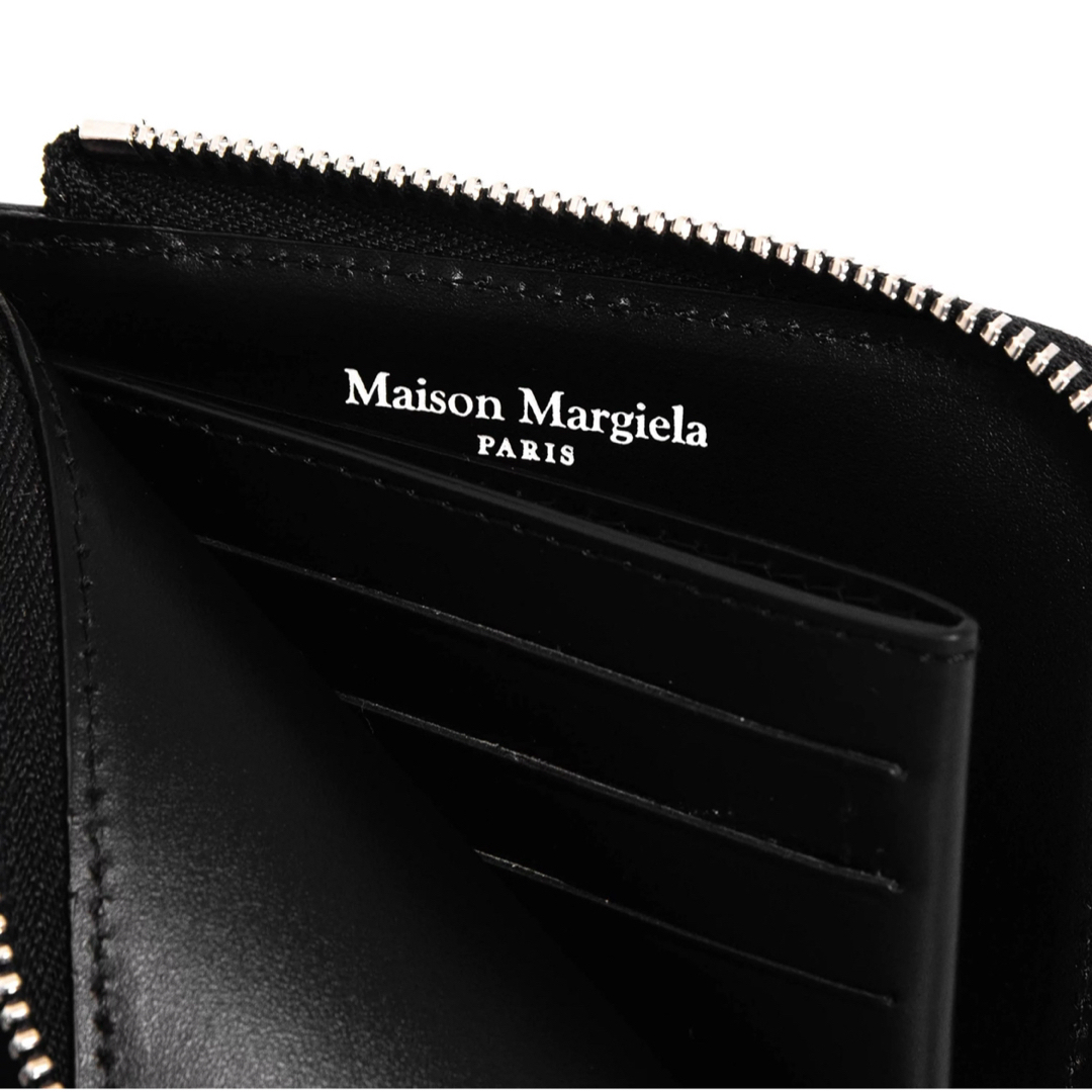Maison Martin Margiela(マルタンマルジェラ)の【23年AW新作】Maison Margiela 小銭入れ SA1UI0013 メンズのファッション小物(コインケース/小銭入れ)の商品写真