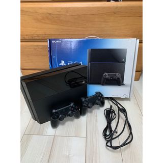 プレイステーション4(PlayStation4)のSONY PlayStation4 本体 CUH-1000AB01(家庭用ゲーム機本体)