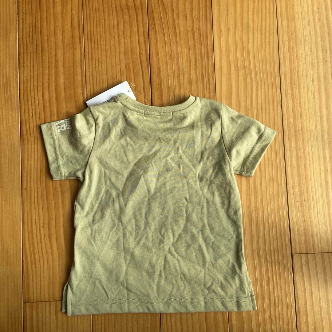 Golden Bear(ゴールデンベア)の新品未使用　タグ付き　Golden Bear Tシャツ　100 キッズ/ベビー/マタニティのキッズ服男の子用(90cm~)(Tシャツ/カットソー)の商品写真