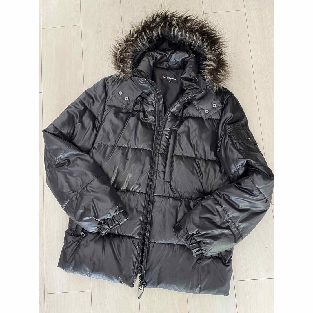 ハイダウェイ　ニコル　中綿アウター　サイズ46 カラー49 メンズのジャケット/アウター(ブルゾン)の商品写真