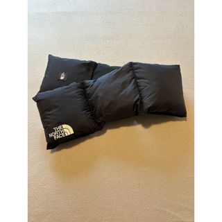 ザノースフェイス(THE NORTH FACE)の［値下交渉可］ヌプシマフラー THE NORTH FACE(マフラー)