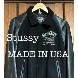 ステューシー スタジャン(メンズ)の通販 300点以上 | STUSSYのメンズを