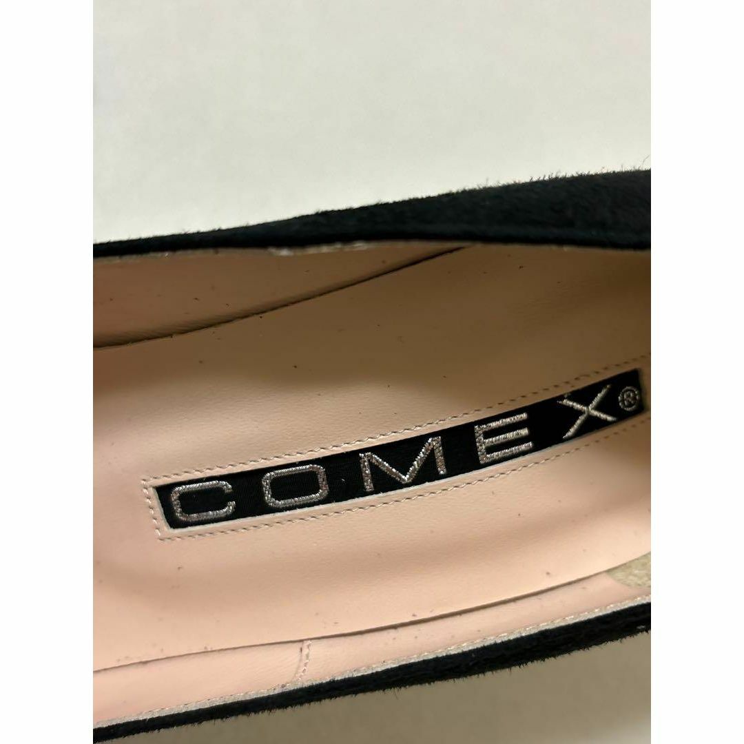 COMEX(コメックス)の難あり未使用☆COMEX パンプス　23 1/2cm〖N4352〗 レディースの靴/シューズ(ハイヒール/パンプス)の商品写真