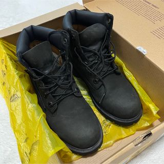 ティンバーランド(Timberland)のブーツ ティンバーランド　Timberland 靴　黒(ブーツ)