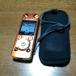 オリンパス(OLYMPUS)のオリンパス　ボイスレコーダーLINEAR PCM RECODER LS-7(その他)