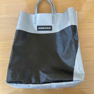 トートバッグフライターグ FREITAG F204 COOPER クーパー 青黒