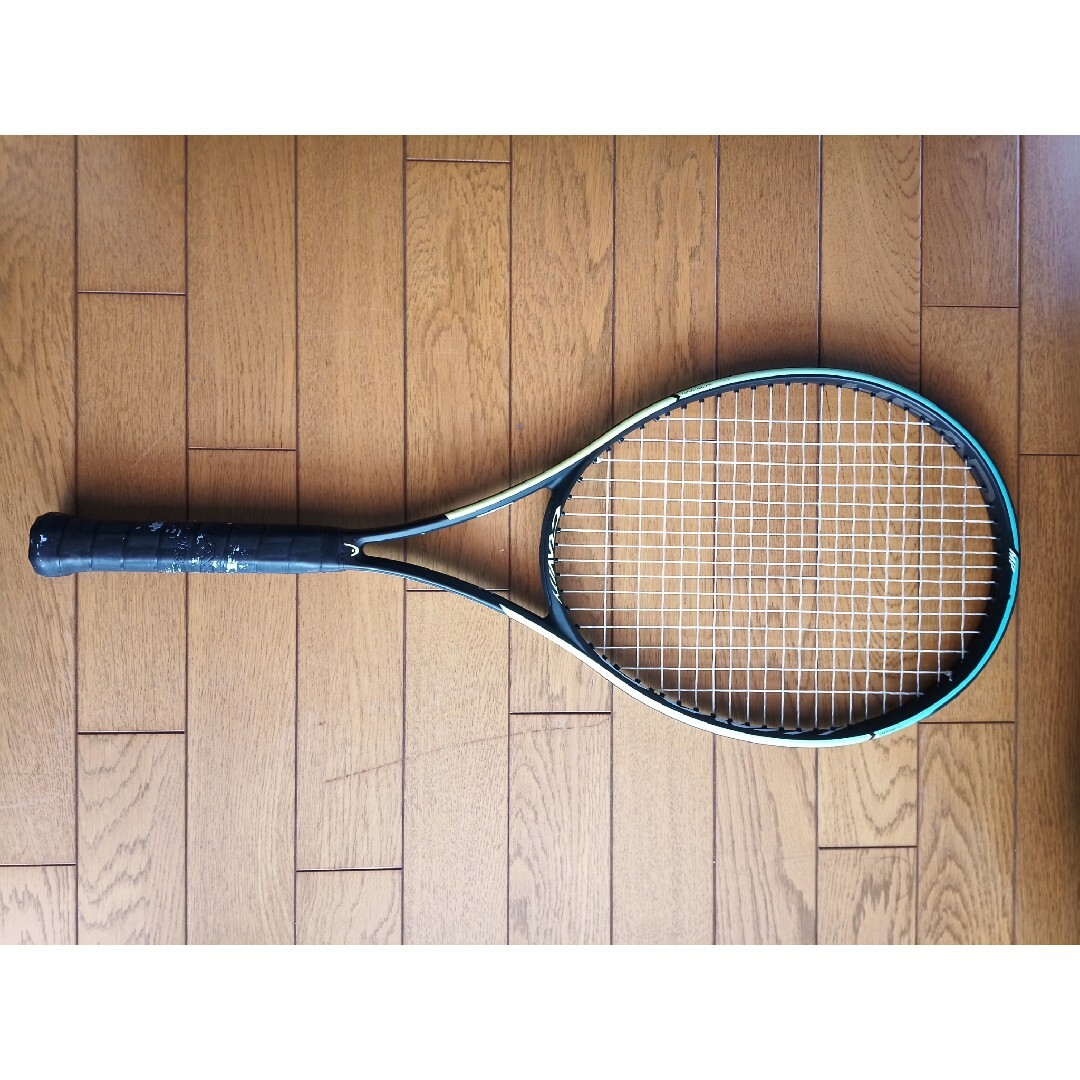 HEAD(ヘッド)のHEAD GRAVITY MP 2021(G2) スポーツ/アウトドアのテニス(ラケット)の商品写真