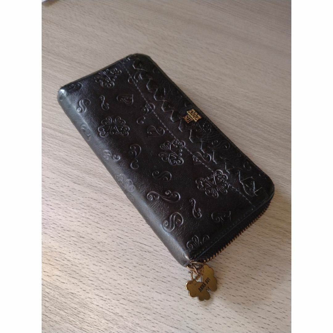ANNA SUI(アナスイ)のアナスイ　長財布 レディースのファッション小物(財布)の商品写真