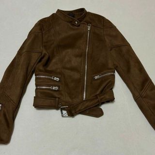 ザラ(ZARA)のZARA ジャケット　XS〖N4356〗(その他)