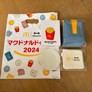 マクドナルド(マクドナルド)のマクドナルド マック 福袋 2024(加湿器/除湿機)