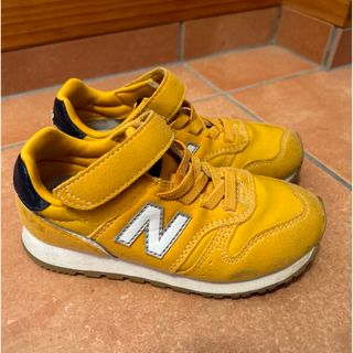 ニューバランス(New Balance)のニューバランス　キッズ　シューズ　スニーカー　17.5(スニーカー)