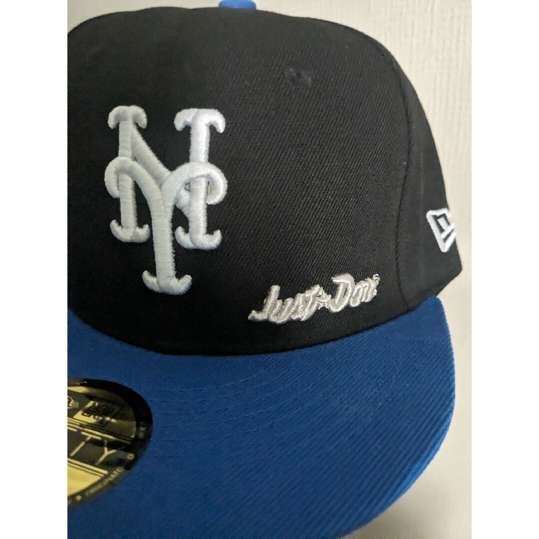 NEW ERA(ニューエラー)の新品　NEW ERA　59FIFTY　New York Mets　NYM　MLB メンズの帽子(キャップ)の商品写真