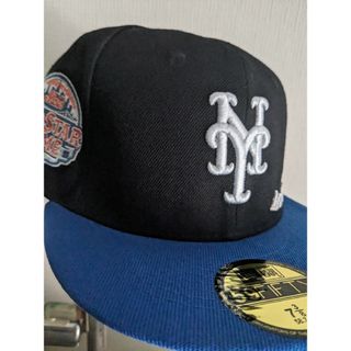 ニューエラー(NEW ERA)の新品　NEW ERA　59FIFTY　New York Mets　NYM　MLB(キャップ)