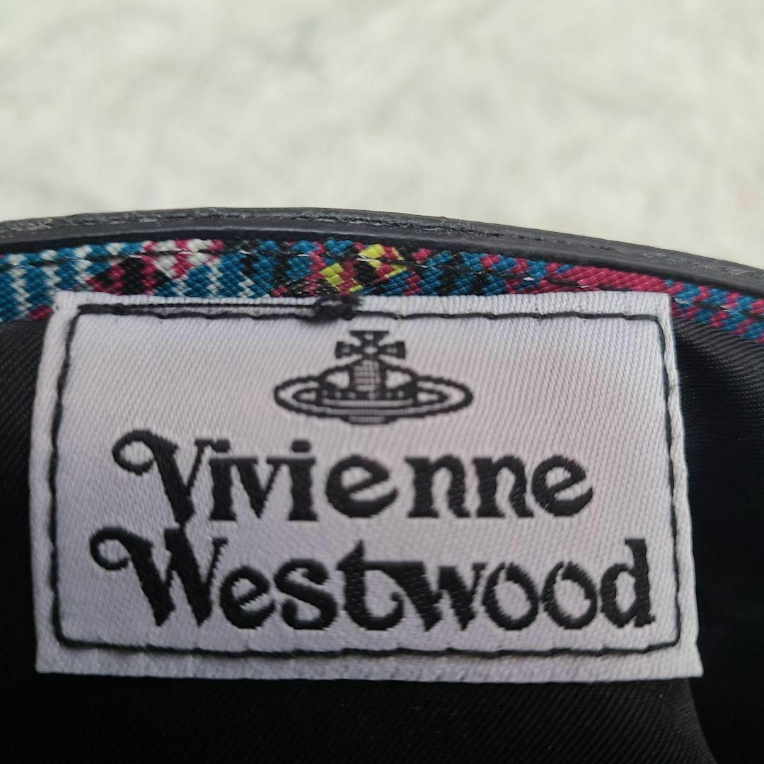 Vivienne Westwood(ヴィヴィアンウエストウッド)の新品未使用　ヴィヴィアンウエストウッド　ワンショルダーバッグ　総柄　オーブ　デカ レディースのバッグ(ショルダーバッグ)の商品写真
