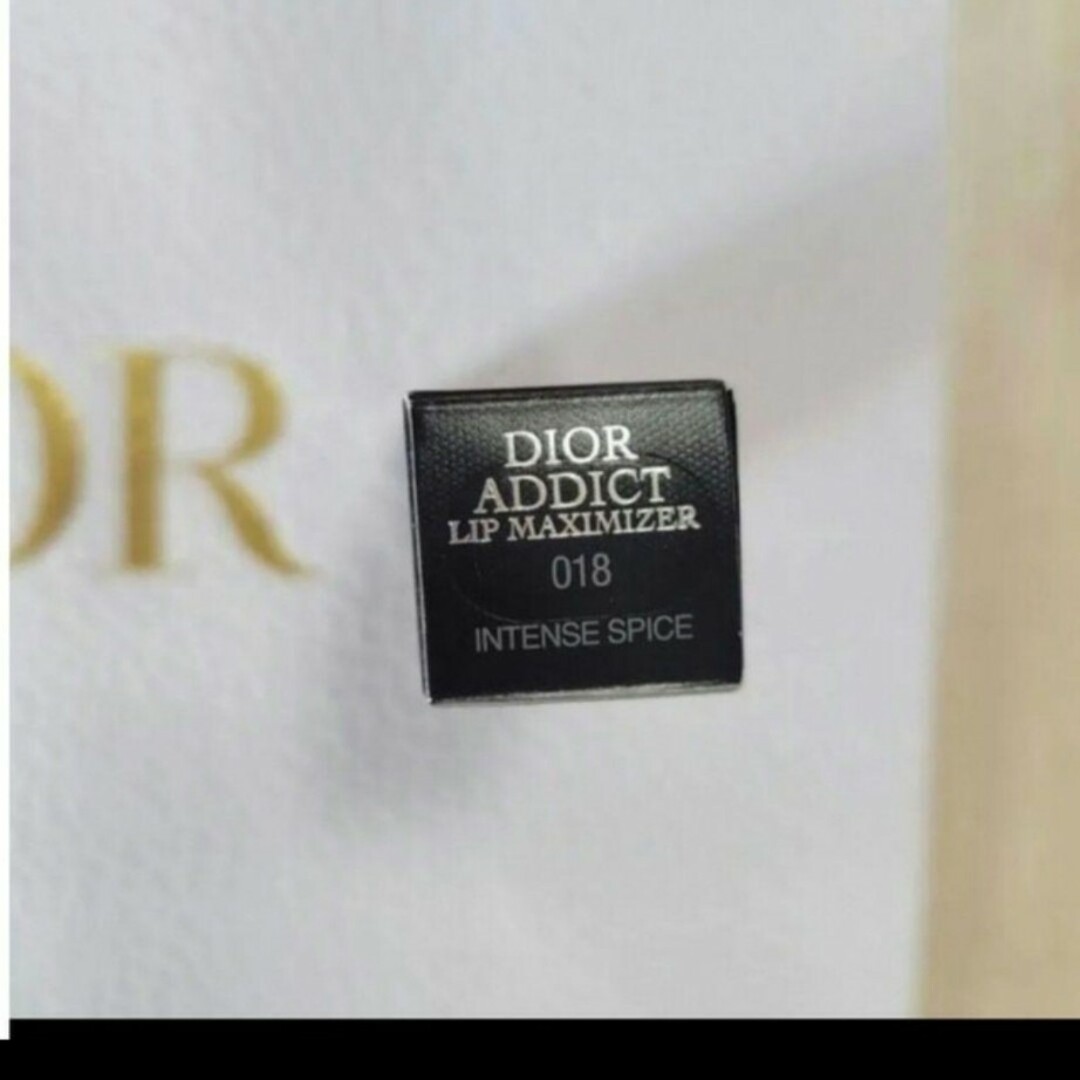 Dior(ディオール)の【新品】ディオール アディクト リップ マキシマイザー 018 コスメ/美容のベースメイク/化粧品(リップグロス)の商品写真