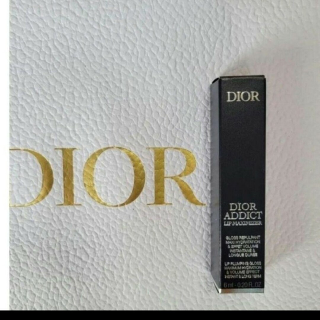 Dior(ディオール)の【新品】ディオール アディクト リップ マキシマイザー 018 コスメ/美容のベースメイク/化粧品(リップグロス)の商品写真